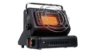 Off-Grid Gas Heater